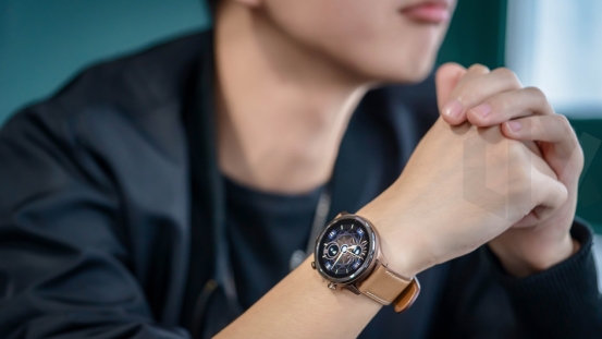 運(yùn)動(dòng)數(shù)據(jù)智能監(jiān)測(cè) vivo WATCH時(shí)刻記錄用戶運(yùn)動(dòng)狀態(tài)