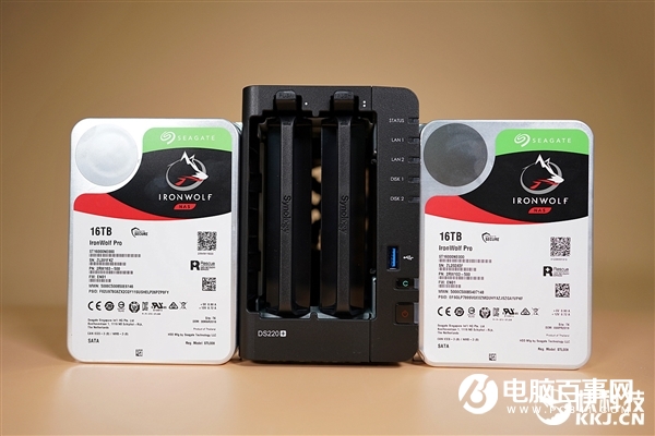 每年可寫入300TB！希捷酷狼Pro 16TB硬盤圖賞