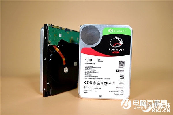 每年可寫入300TB！希捷酷狼Pro 16TB硬盤圖賞