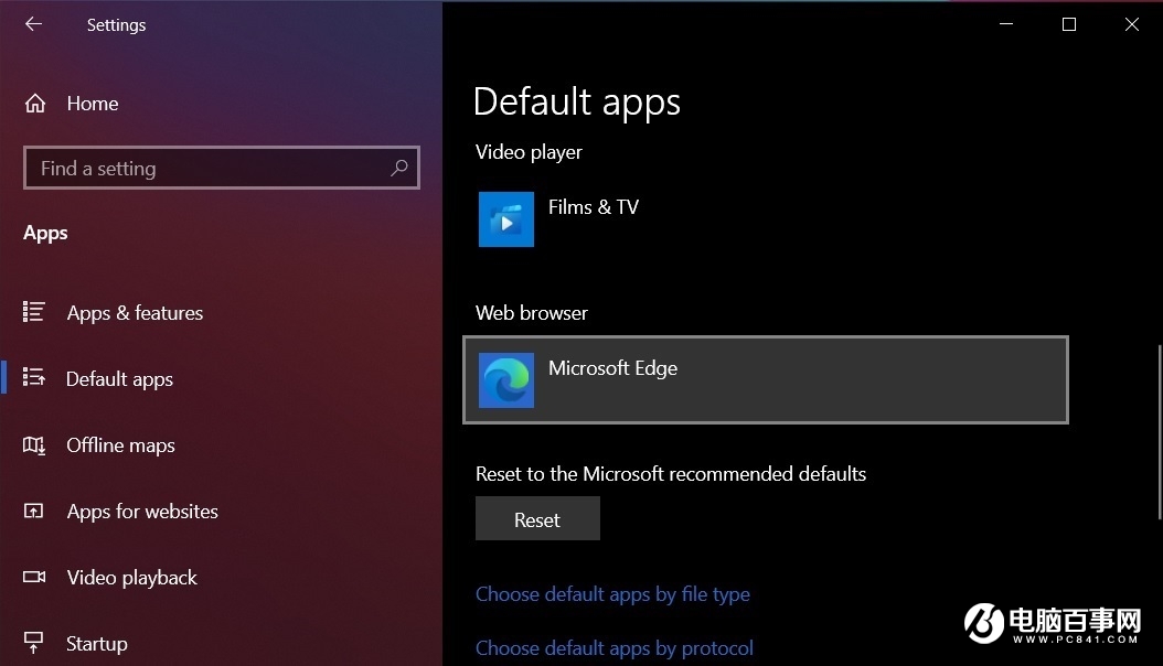 微軟 Win10 “叨擾”：快把 Chromium 版 Edge 設(shè)置為默認(rèn)瀏覽器