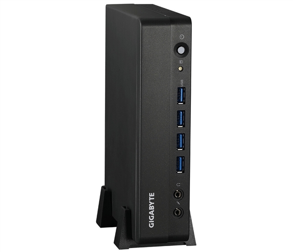 技嘉發(fā)布11代酷睿迷你機(jī)：僅一本書大小、帶USB4和2.5千兆網(wǎng)口