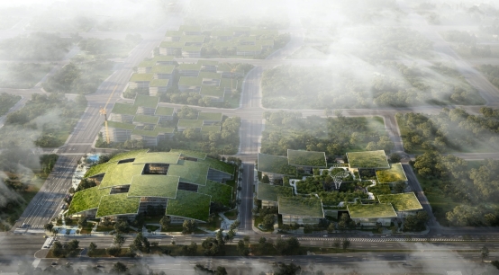 AI CITY！聽說是新晉流量，全網(wǎng)瘋傳的未來網(wǎng)紅打卡地標(biāo)