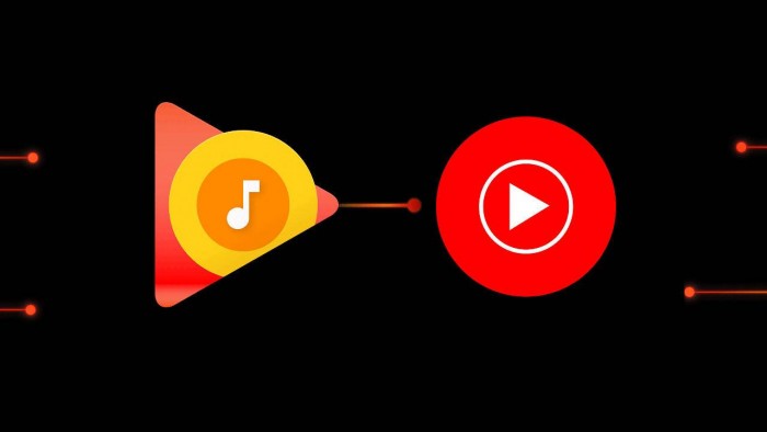 Google Play Music Store在向YouTube音樂過渡中關(guān)閉