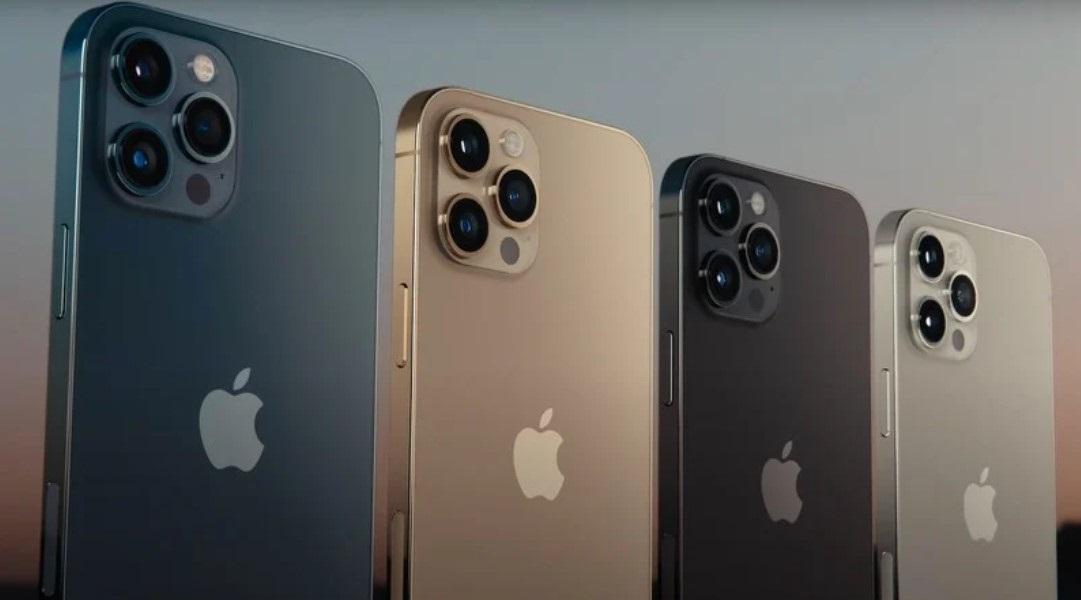 蘋(píng)果 iPhone 12 Pro 配 6GB 內(nèi)存，iPhone 12 和 12 mini 仍是 4GB