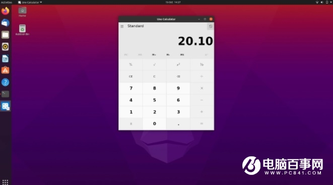 開源了，Win10 計(jì)算器已被移植到 Linux 系統(tǒng)上
