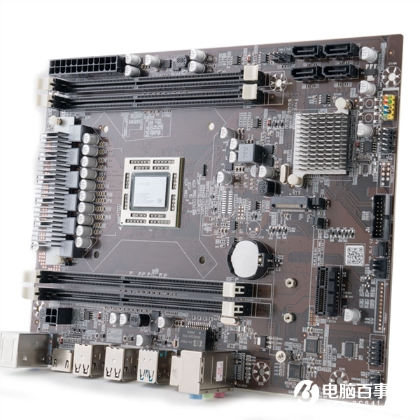 從未發(fā)布的AMD七代APU A9-9820重現(xiàn)江湖：8核心、支持DDR3