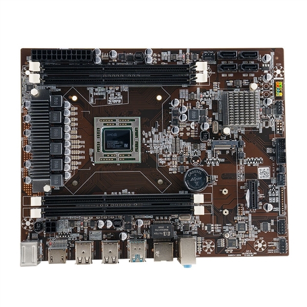 從未發(fā)布的AMD七代APU A9-9820重現(xiàn)江湖：8核心、支持DDR3