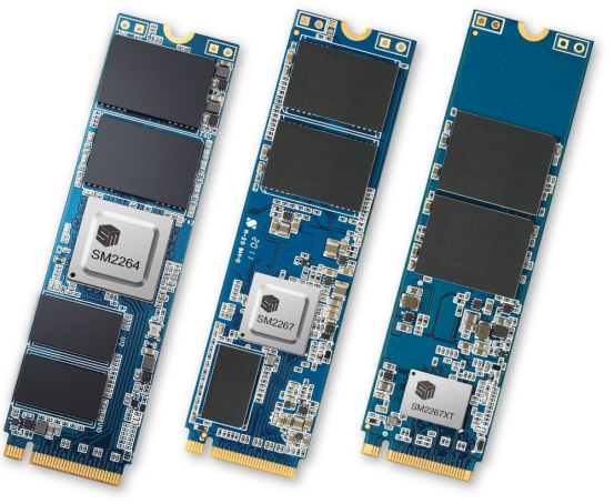 慧榮科技推出最新款PCIe 4.0 NVMe 1.4主控芯片，為消費(fèi)級SSD帶來極致的性能體驗(yàn)