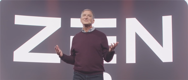 ARM會取代x86？AMD：無懼競爭、最好的防守就是進攻