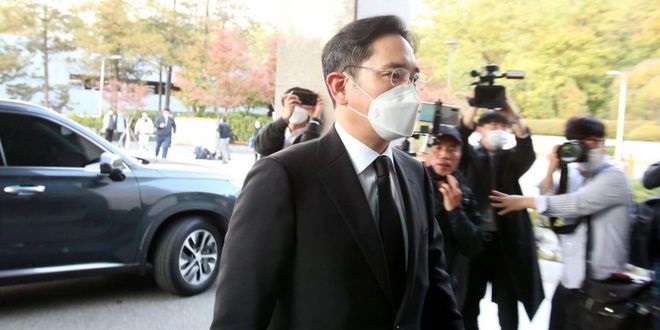 過去 6 年行事低調，李在镕將正式掌權三星