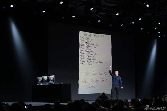 WWDC 2015:蘋果在玩一場權(quán)力的游戲