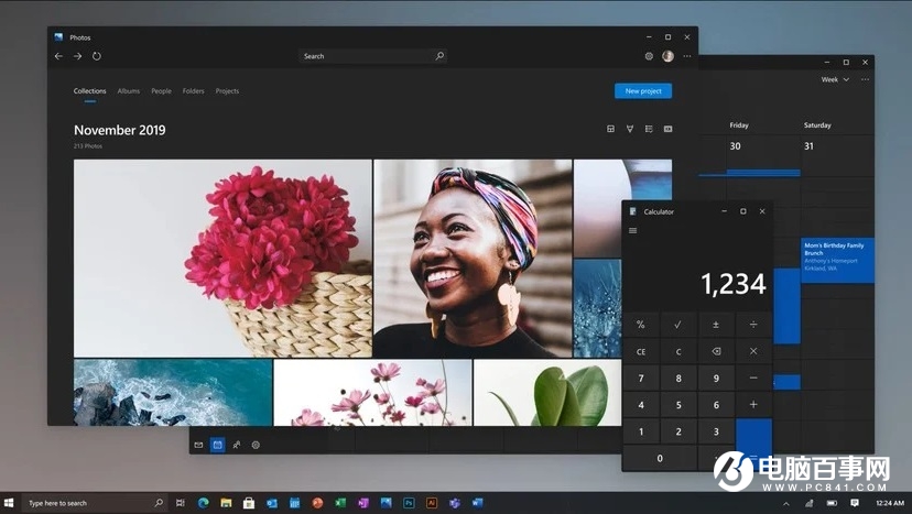 爆料：微軟 Win10 2021 年版本將迎來重大 UI 界面更新，代號 “太陽谷”