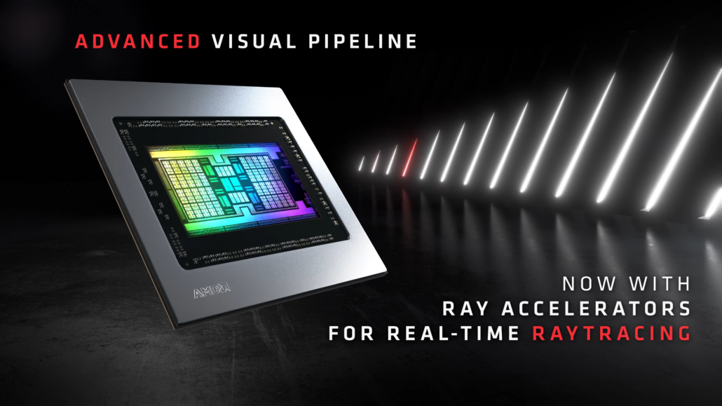 硬件加速光追性能對(duì)比:RTX 3080領(lǐng)先RX 6800XT 33%