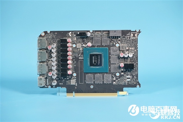 3899元真香卡！NVIDIA RTX 3070顯卡拆解圖賞
