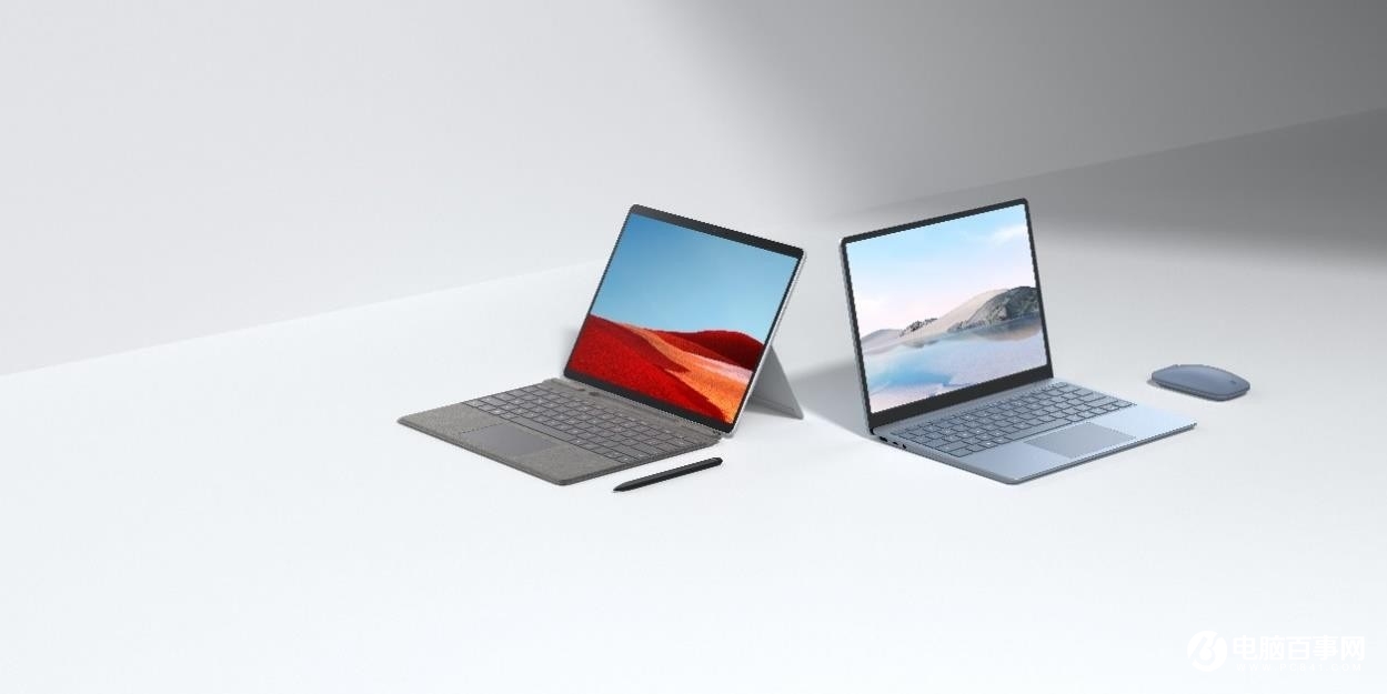 4388 元至 14188 元，微軟 Surface Laptop Go、升級版 Surface Pro X 正式開售