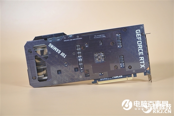 軍工用料硬派風 華碩TUF RTX 3070 GAMING圖賞