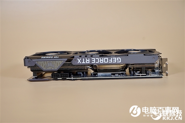 軍工用料硬派風 華碩TUF RTX 3070 GAMING圖賞