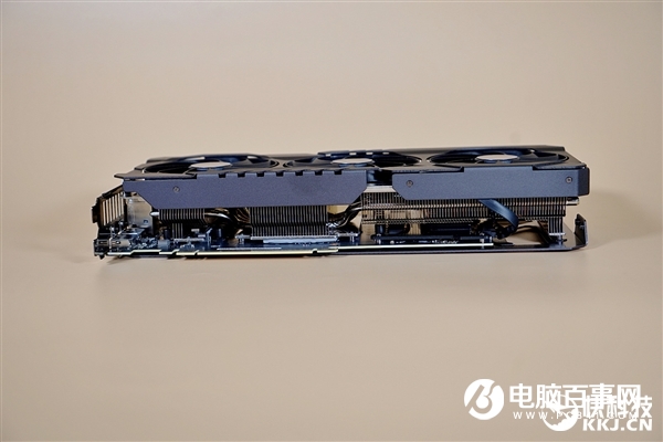 軍工用料硬派風 華碩TUF RTX 3070 GAMING圖賞