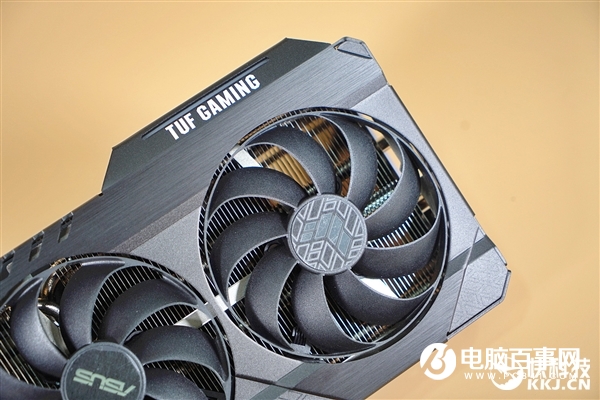 軍工用料硬派風 華碩TUF RTX 3070 GAMING圖賞