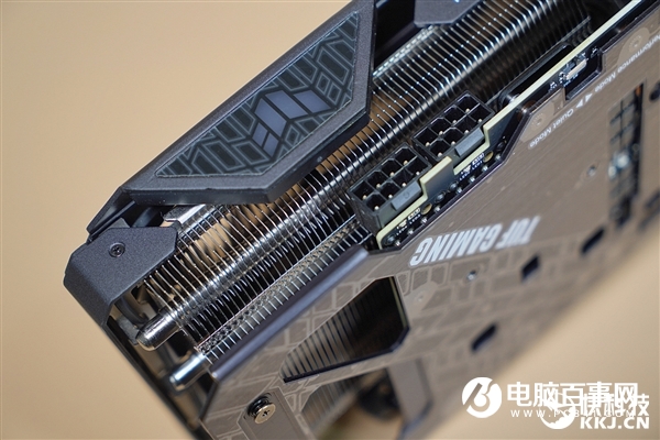 軍工用料硬派風 華碩TUF RTX 3070 GAMING圖賞