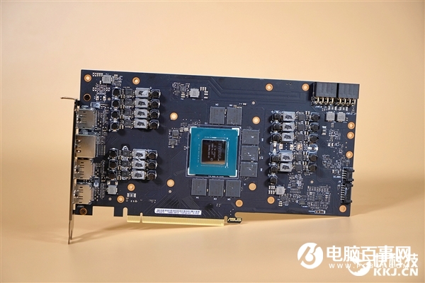 軍工用料硬派風 華碩TUF RTX 3070 GAMING圖賞