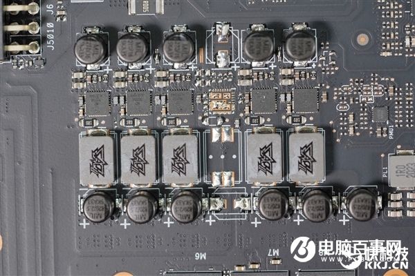 軍工用料硬派風 華碩TUF RTX 3070 GAMING圖賞