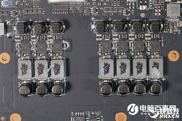 軍工用料硬派風 華碩TUF RTX 3070 GAMING圖賞