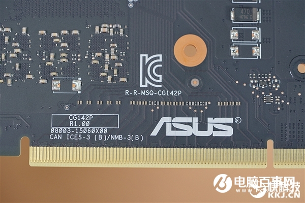 軍工用料硬派風 華碩TUF RTX 3070 GAMING圖賞