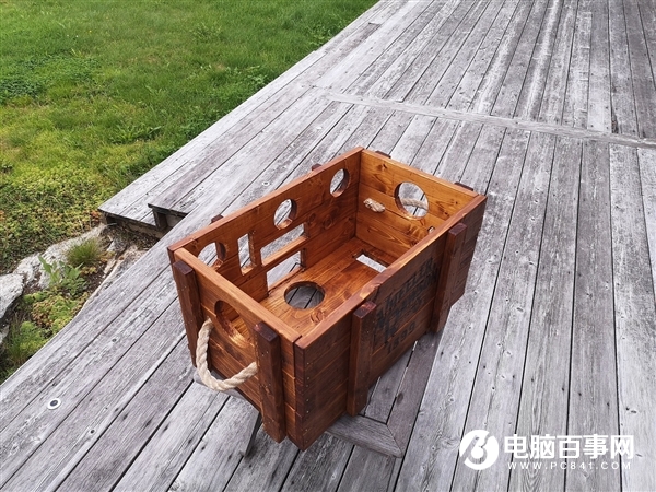 惠勒·勞森定制版鏢客機(jī)箱