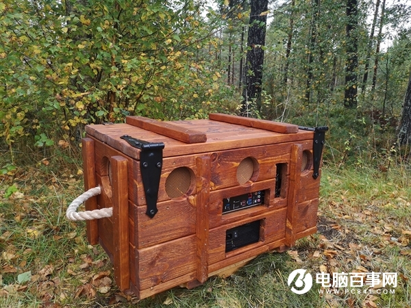 惠勒·勞森定制版鏢客機(jī)箱