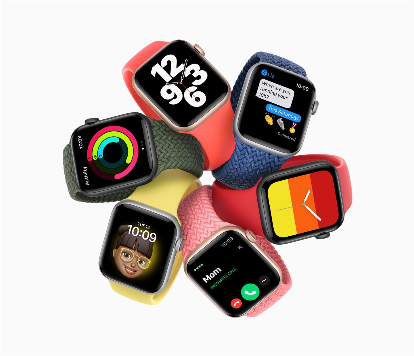 蘋(píng)果 watchOS 7.1 以下發(fā)現(xiàn)任意代碼執(zhí)行漏洞，需要盡快升級(jí)
