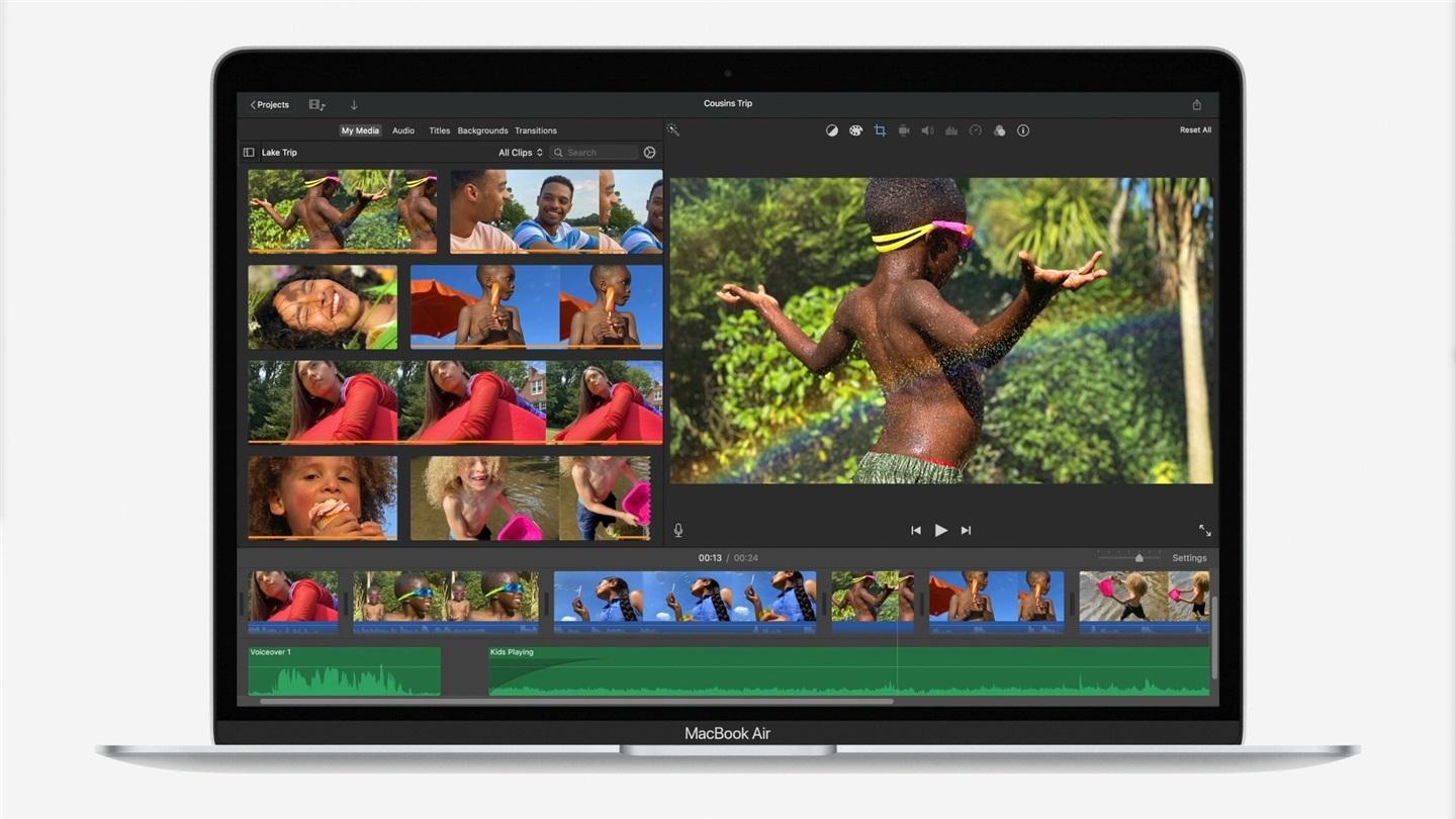 蘋果 M1 芯片電腦發(fā)布,為期兩年的 Mac 過渡計劃正式開始