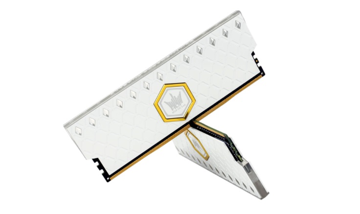 影馳推出 HOF 系列 RGB 高頻內(nèi)存：DDR4-4600，8GB*2 售價 2599 元