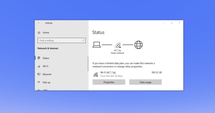 省流量版來了，微軟 Win10 將支持 Chrome/Edge 流量計費(fèi)連接