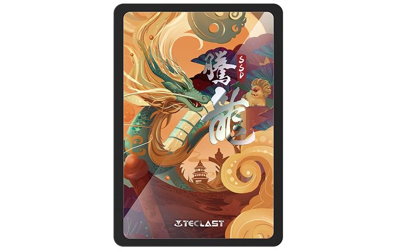 臺電聯(lián)合長江存儲推出純國產(chǎn) SSD 騰龍 DS10，紀(jì)念中華半導(dǎo)體產(chǎn)業(yè)之崛起