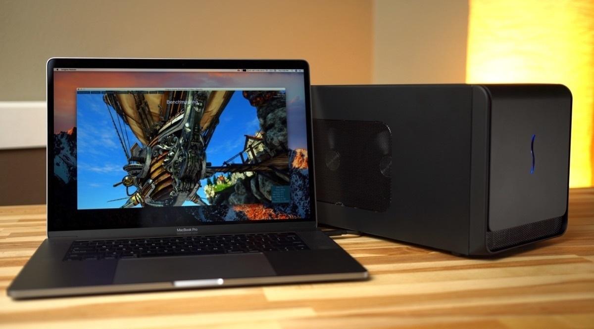 蘋果 M1 Mac 可檢測(cè)到 Thunderbolt 3 eGPU，外置 GPU 支持還有希望