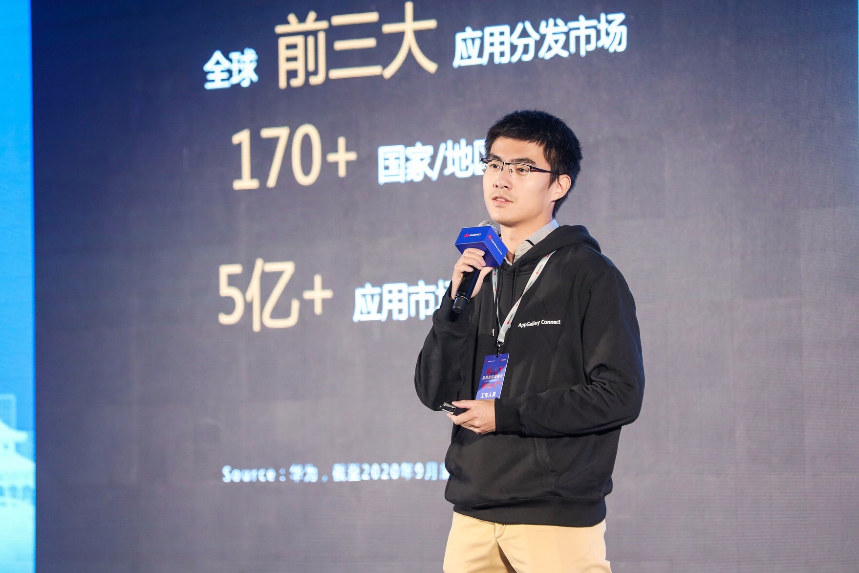 華為應(yīng)用市場AppGallery&#160;Connect釋放創(chuàng)新潛能，助力商業(yè)成功