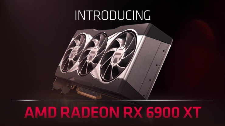 AMD RX 6900 XT 顯卡理論最高頻率可達(dá) 3.0GHz