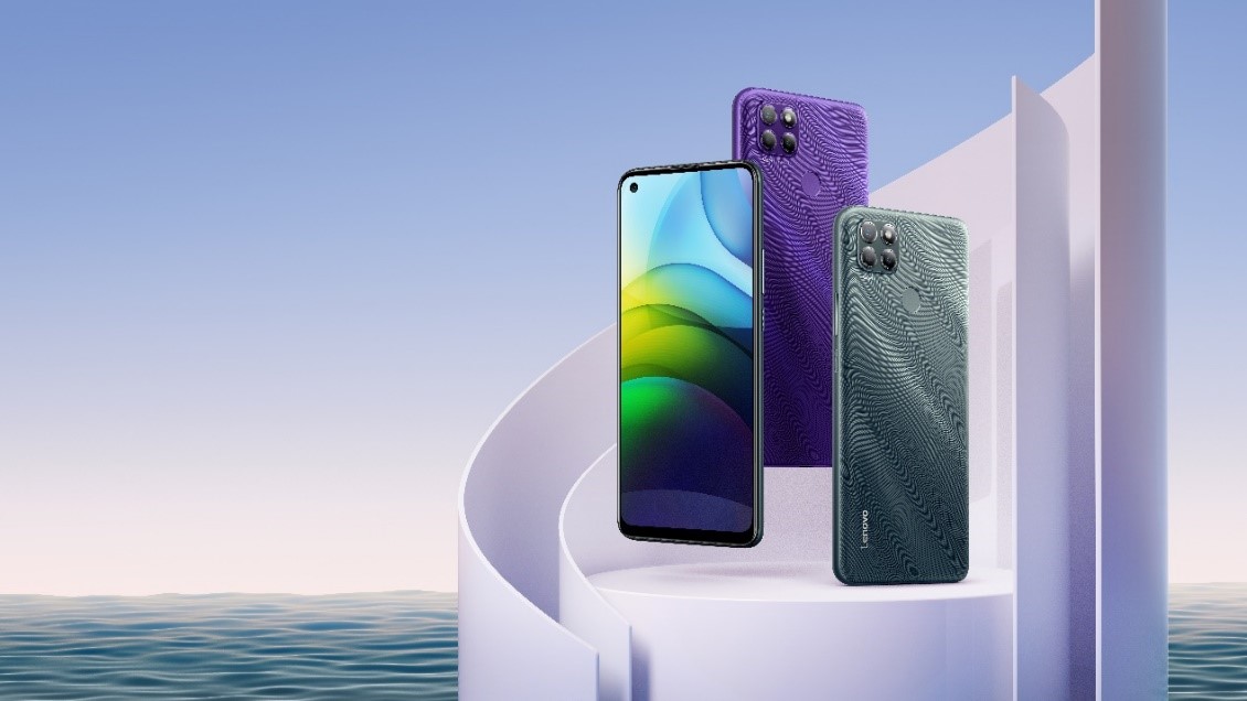 千元內(nèi)唯一6000mAh+6400萬像素，聯(lián)想樂檬K12系列正式發(fā)布