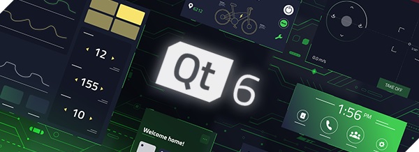 開源跨平臺工具包Qt 6.0現(xiàn)已正式發(fā)布