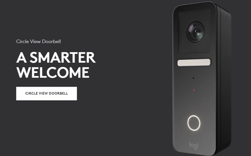 羅技發(fā)布全新智能視頻門鈴：支持蘋果 HomeKit，含 iCloud 存儲和面部識別