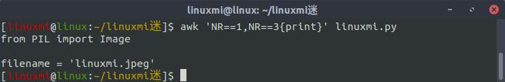 Linux常用命令 awk 入門(mén)基礎(chǔ)教程