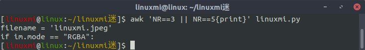 Linux常用命令 awk 入門(mén)基礎(chǔ)教程