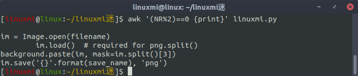 Linux常用命令 awk 入門(mén)基礎(chǔ)教程