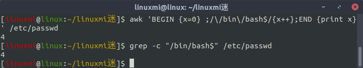 Linux常用命令 awk 入門(mén)基礎(chǔ)教程