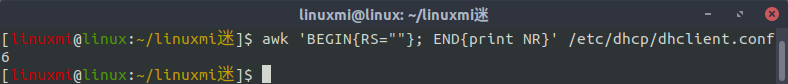Linux常用命令 awk 入門(mén)基礎(chǔ)教程