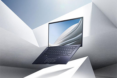 華碩推出 ExpertBook B9，全球最輕的 14 英寸商務(wù)筆記本電腦
