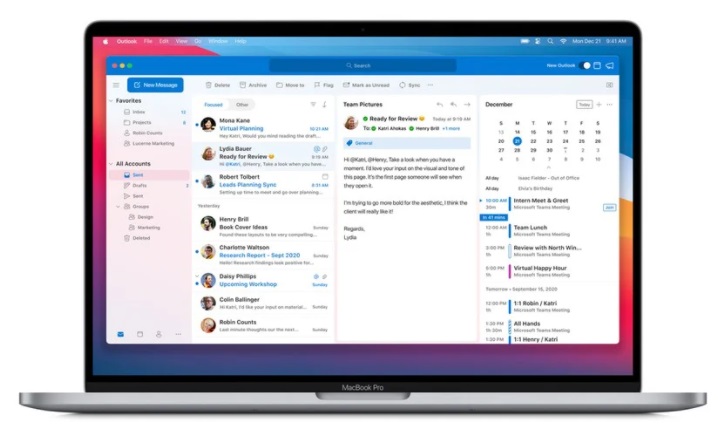 微軟:Microsoft 365 Office 應(yīng)用原生適配蘋(píng)果 M1 Mac