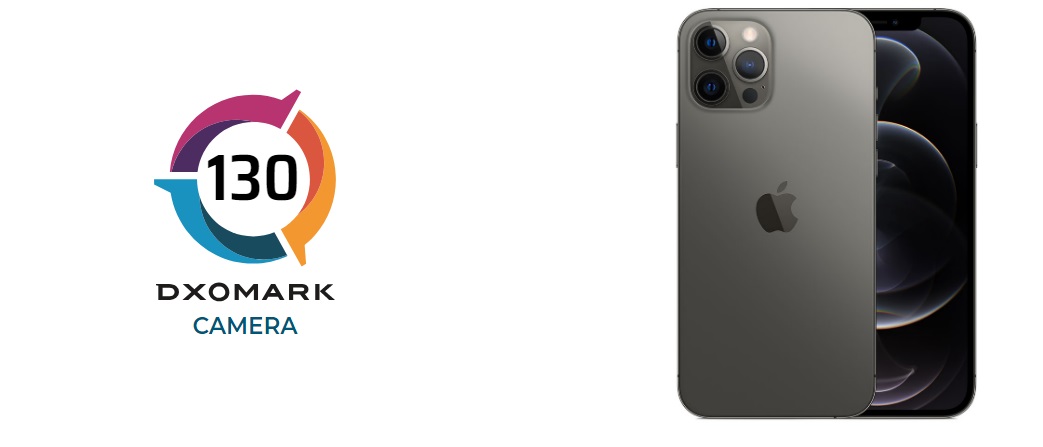 DXOMARK 上線美國排名榜：蘋果霸榜，iPhone 12 Pro Max 排第一