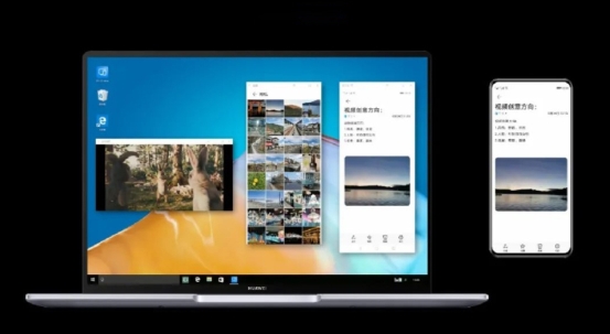 nova8發(fā)布會展示EMUI11升級最新成果，上千萬人擁抱全場景智慧生活